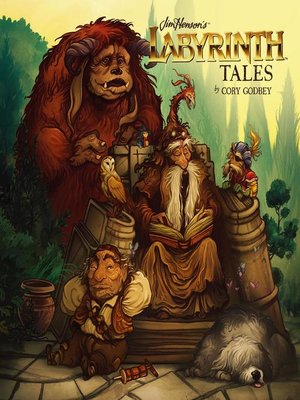 cover image of Jim Henson's Labyrinth Tales